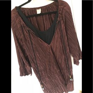 John Varvatos tunic